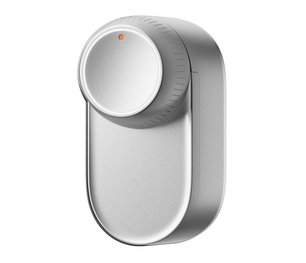 SwitchBot Inteligentny zamek do drzwi Lock Ultra (srebrny) - 1471645 - zdjęcie